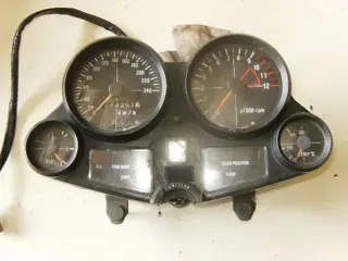 Suzuki GSX750E Tellerset 64257 km