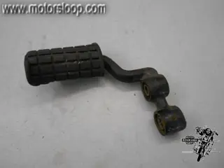 Suzuki GSX750E Voetstep links voor