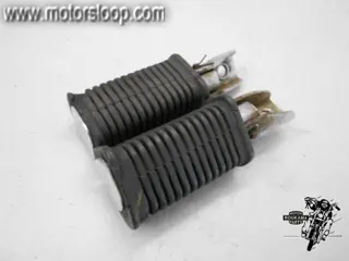 Suzuki GSX750E Voetsteps achter