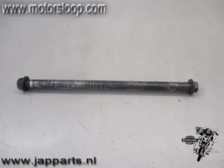 Suzuki GSX750EF(GR72A) Achterbrug as