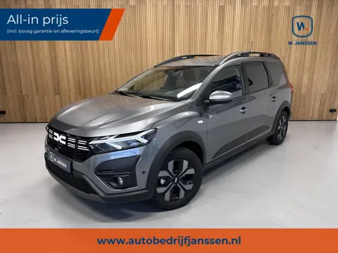 Dacia Jogger 1.6 Hybrid 140 Expression 7p. Camera | Carplay | Stoelverwarming