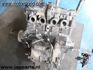 Suzuki GSX750EF(GR72A) Motorblok voor onderdelen