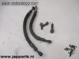 Suzuki GSX750EF(GR72A) Olieleidingen