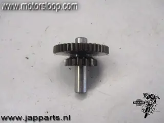 Suzuki GSX750EF(GR72A) Startmotor tandwiel