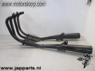 Suzuki GSX750EF(GR72A) Uitlaat 4-2 origineel
