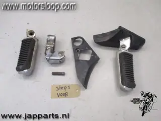 Suzuki GSX750EF(GR72A) Voetsteps voor