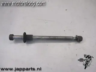 Suzuki GSX750EF(GR72A) Voorwiel as