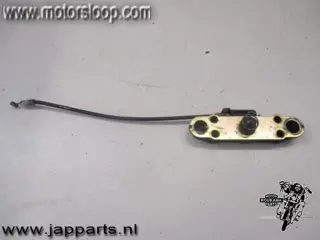 Suzuki GSX750EF(GR72A) Zadelvergrendeling