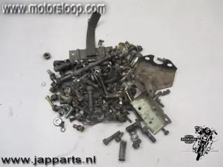 Suzuki GSX750EF(GR72A) Zak diverse bevestigingsmaterialen