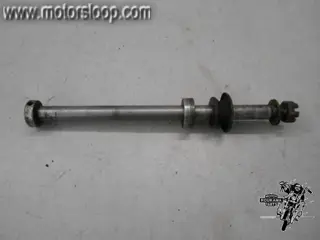 Suzuki GSX750ES(GR72A) Achterwiel as