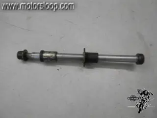 Suzuki GSX750ES(GR72A) Voorwiel as