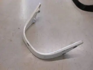 Suzuki GSX750F Achterbeugel wit