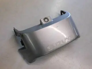 Suzuki GSX750F Achterkapje lichtgrijs