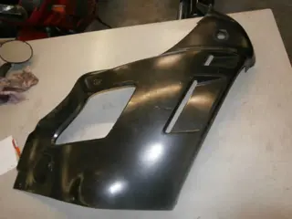 Suzuki GSX750F Kuipdeel rechts grijs