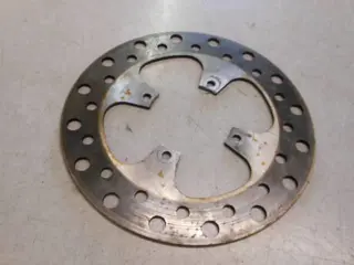 Suzuki GSX750F Remschijf achter