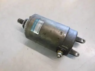 Suzuki GSX750F Startmotor 31100-27A01-H17