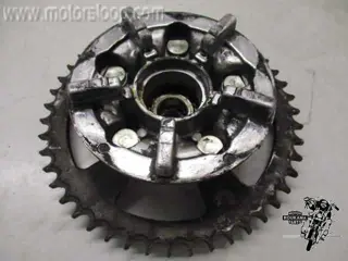 Suzuki GSX750F Tandwieldrager