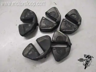 Suzuki GSX750F Tandwielrubbers
