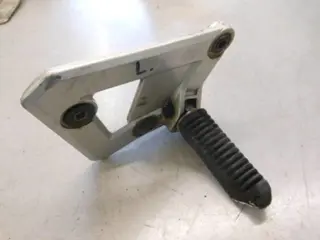 Suzuki GSX750F Voetstep met houder links voor 43527-20C00