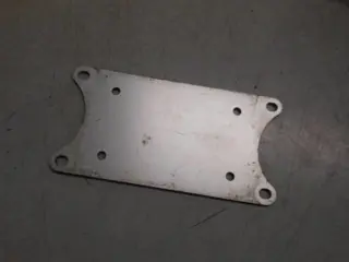 Suzuki GSX750F Voorspatbordplaat 53114-19C00