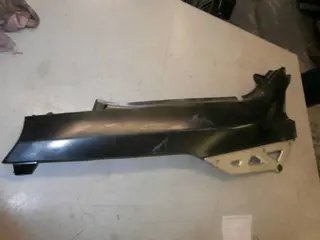 Suzuki GSX750F Zijkap rechts grijs