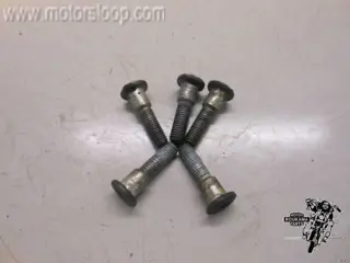 Suzuki GSX750F(AK1113) Bouten remschijf 5 stuks