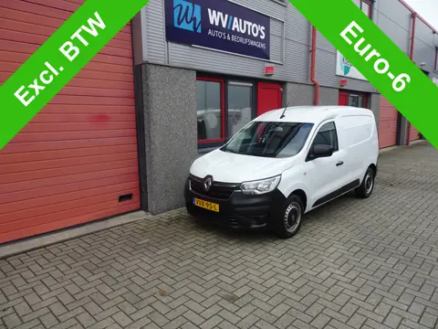 Renault Express 1.3 TCe 100 Comfort benzine uitvoering airco uniek