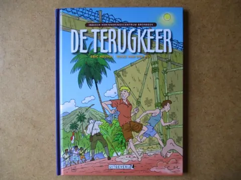 De terugkeer hc adv8029