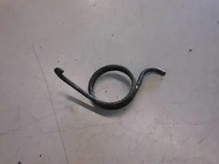 Suzuki GT380 Veer rempedaal