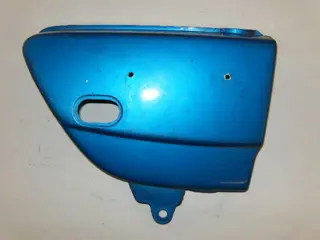 SUZUKI GT380 Zijkap Rechts Blauw