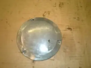 Suzuki GT750. Blokdeksel