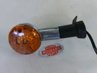 Suzuki GZ250 Knipperlicht Links Voor 35602-12F30