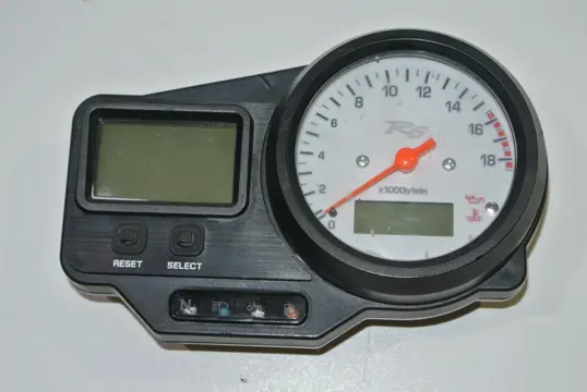 TELLER Yamaha YZF R6 1998 - 2002