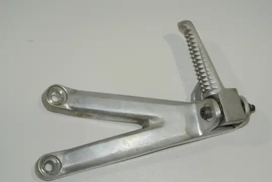 DUO VOETSTEUN LINKS Yamaha YZF R6 1998 - 2002