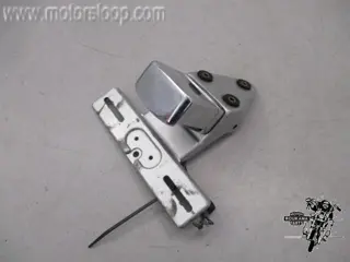 Suzuki LS650 Kentekenhouder met verlichting