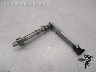 Suzuki LS650 Koppelingshevel blok