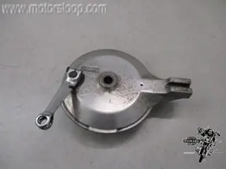 Suzuki LS650 Remtrommel achter