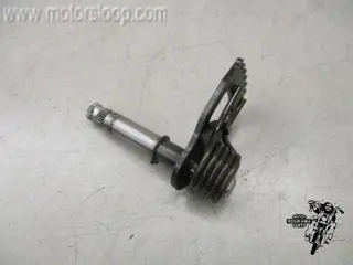 Suzuki LS650 Schakelas