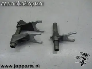 Suzuki LS650 Schakelvorken