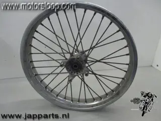 Suzuki LS650 Voorwiel