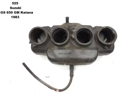 LUCHTFILTERHUIS Suzuki GS 650 1970 - 2012