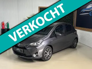 Toyota Yaris 1.5 Hybrid Active|Camera|Cruise|Dealeronderhouden