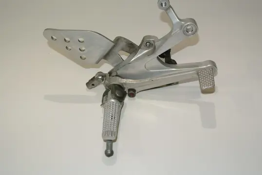 RECHTER SCHETSPLAAT Yamaha YZF R6 1998 - 2002