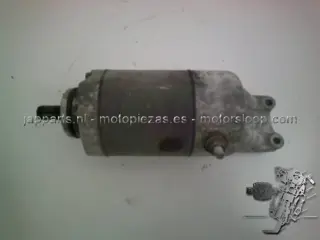 Suzuki RF600R Startmotor