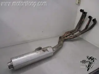 Suzuki RF600R Uitlaat 4-1