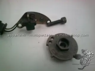 Suzuki RF600R Vervroeger(zonder pickup)