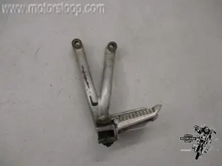 Suzuki RF600R Voetstep met houder links achter