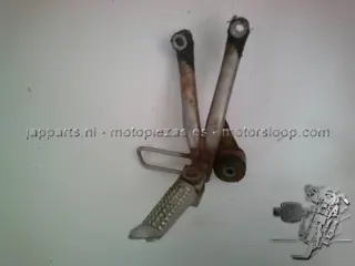 Suzuki RF600R Voetsteun achter R