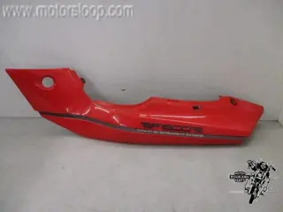 Suzuki RF600R Zijkap links rood