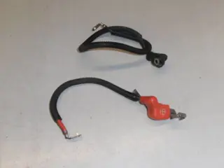 Suzuki RF900R Kabels van startrelais